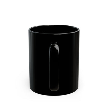 Intricate Training LTD Motivational Black Mug - 11oz & 15oz